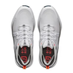 FootJoy Herrskor-Hyperflex Vit White-Black-Red