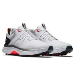FootJoy Herrskor-Hyperflex Vit White-Black-Red