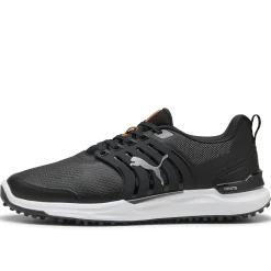 Puma Herrskor-Ignite Elevate 2 Black- Silver-Slate Sky