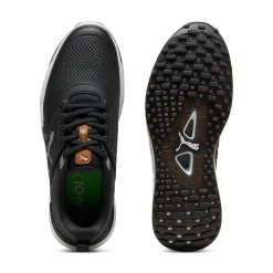 Puma Herrskor-Ignite Elevate 2 Black- Silver-Slate Sky