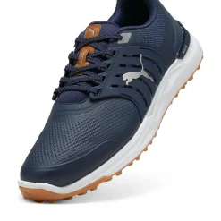 Puma Herrskor-Ignite Elevate 2 Deep Navy- Silver-Gum