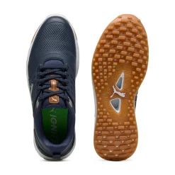 Puma Herrskor-Ignite Elevate 2 Deep Navy- Silver-Gum