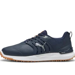 Puma Herrskor-Ignite Elevate 2 Deep Navy- Silver-Gum