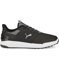 Puma Herrskor-Ignite Elevate Silver Black- Silver