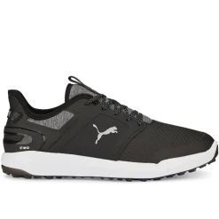 Puma Herrskor-Ignite Elevate Silver Black- Silver