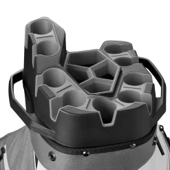 Wilson Vagnbagar-I-Lock Cart Bag Gray-White-Black