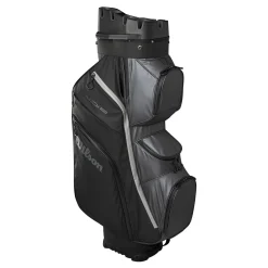 Wilson Vagnbagar-I-Lock Cart Bag Black-Gray-