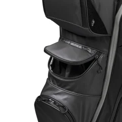 Wilson Vagnbagar-I-Lock Cart Bag Black-Gray-