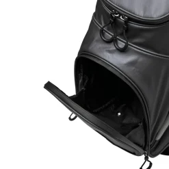 Wilson Vagnbagar-I-Lock Cart Bag Black-Gray-
