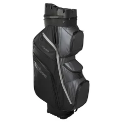 Wilson Vagnbagar-I-Lock Cart Bag Black-Gray-