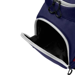 Wilson Vagnbagar-I-Lock Cart Bag Navy-White-Red