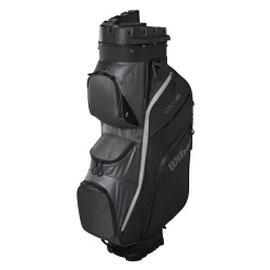 Wilson Vagnbagar-I-Lock Dry Cart Black-Gray