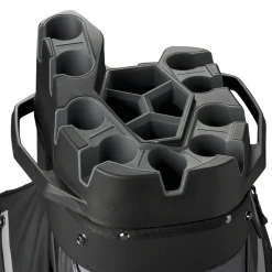 Wilson Vagnbagar-I-Lock Dry Cart Black-Gray