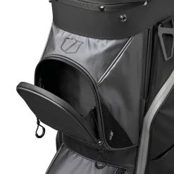 Wilson Vagnbagar-I-Lock Dry Cart Black-Gray