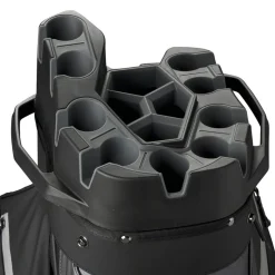 Wilson Vagnbagar-I-Lock Dry Cart Black-Gray