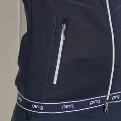 Ping Västar Dam-Immy Vest Blå Navy (N125)