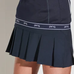 Ping Västar Dam-Immy Vest Blå Navy (N125)