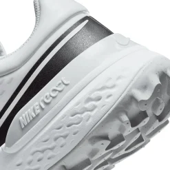 Nike Herrskor-Infinity Pro 2 M Golf Grå White-Black-Pure Platinum-Wolf Grey