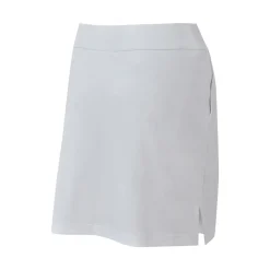 FootJoy Skorts & Kjolar-Interlock Regular Vit