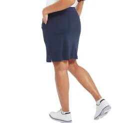 FootJoy Skorts & Kjolar-Interlock Skort - Long Blå Navy