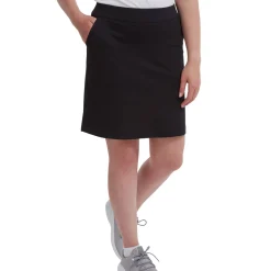 FootJoy Skorts & Kjolar-Interlock Skort - Long Svart Black