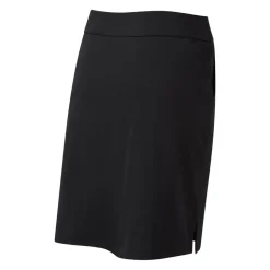 FootJoy Skorts & Kjolar-Interlock Skort - Long Svart Black