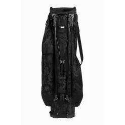 PXG Bärbagar-Jacquard Woven Fairway Camo Carry Stand Svart