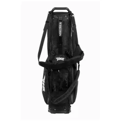 PXG Bärbagar-Jacquard Woven Fairway Camo Carry Stand Svart
