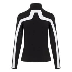 J.Lindeberg Tröjor Dam-Janice Mid Layer Svart Black