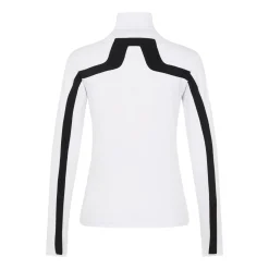 J.Lindeberg Tröjor Dam-Janice Mid Layer Vit White