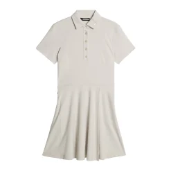 J.Lindeberg Skorts & Kjolar|Klänningar-Janna Dress Moonbeam