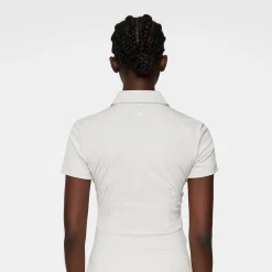 J.Lindeberg Skorts & Kjolar|Klänningar-Janna Dress Moonbeam