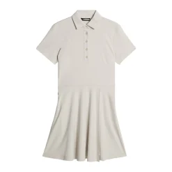 J.Lindeberg Skorts & Kjolar|Klänningar-Janna Dress Moonbeam