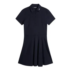 J.Lindeberg Skorts & Kjolar|Klänningar-Janna Dress Blå JL Navy