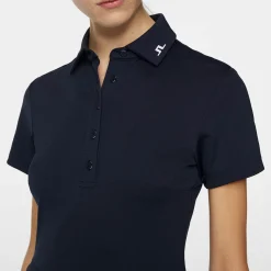 J.Lindeberg Skorts & Kjolar|Klänningar-Janna Dress Blå JL Navy