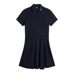 J.Lindeberg Skorts & Kjolar|Klänningar-Janna Dress Blå JL Navy