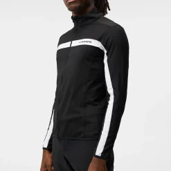 J.Lindeberg Jackor Herr-Jarvis Mid Layer Svart Black