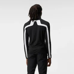 J.Lindeberg Jackor Herr-Jarvis Mid Layer Svart Black