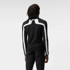 J.Lindeberg Jackor Herr-Jarvis Mid Layer Svart Black