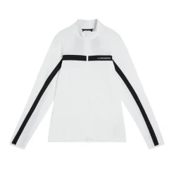 J.Lindeberg Jackor Herr-Jarvis Mid Layer Vit White