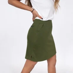 Func Factory Skorts & Kjolar-Jil Grön Cypress (411)