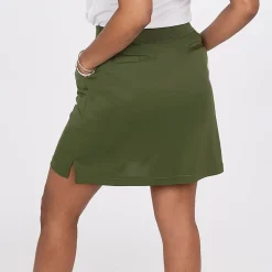 Func Factory Skorts & Kjolar-Jil Grön Cypress (411)