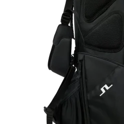 J.Lindeberg Bärbagar-Jl Flare Golf Bag Svart Black