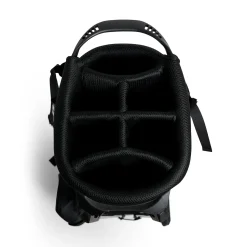 J.Lindeberg Bärbagar-Jl Flare Golf Bag Svart Black