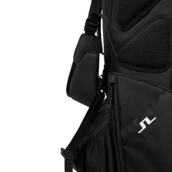 J.Lindeberg Bärbagar-Jl Flare Golf Bag Svart Black