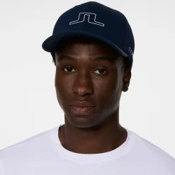 J.Lindeberg Kepsar-Jl Pro Cap Blå JL Navy