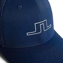 J.Lindeberg Kepsar-Jl Pro Cap Blå JL Navy