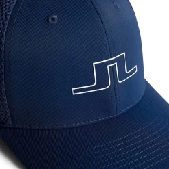 J.Lindeberg Kepsar-Jl Pro Cap Blå JL Navy