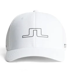 J.Lindeberg Kepsar-Jl Pro Cap Vit White