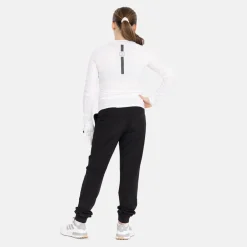 Bogeys & Birdies Juniorkläder Kille-Jr First Layer LS Tee Vit White